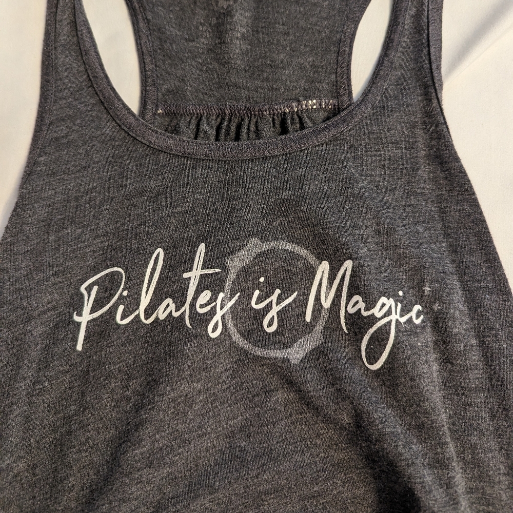 Club Pilates Tank Top